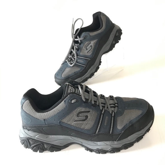 skechers athletics memory foam